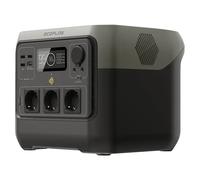 Estación de energía portátil River 2 Pro (768 Wh, Negro)
