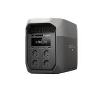 Ecoflow Gerador portátil Inteligente 2048Wh - Delta 3 Max Plus