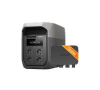 Estación de energía portátil Serie EcoFlow DELTA 3 Max (2048Wh)