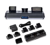 Wahl - Base Multi-Carga Power Station Multi-Charge 3 Tools At Once