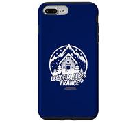 Estación de esquí Les Deux Alpes Francia Les Deux Alpes Carcasa para iPhone 7 Plus/8 Plus