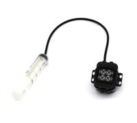 Estación de límite del Sistema de Bombeo de Tinta Manual para XP600 TX800 DX9 DX10 Print THEADS compatibles con impresoras solventes(C)