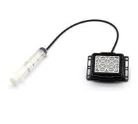 Estación de límite del Sistema de Bombeo de Tinta Manual para XP600 TX800 DX9 DX10 Print THEADS compatibles con impresoras solventes(D)