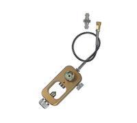 Estación de llenado de buceo resistente, adaptador de tanques de aire, accesorios de grifo de alta presión para botella de aire de buceo, función subacuática, estación de llenado de paintball con