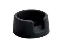 Estación De Manipulación De Café Antideslizante, Compatible Con Ninja, Accesorios ES601, Alfombrilla De Silicona, Piezas De Cafetera De Lujo, Soporte Estable(Black)