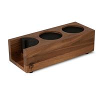 Estación de manipulación Eureka (doble) Nogal