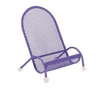 Estación De Muelle De Soporte de exhibición Universal para teléfono móvil, Silla contenedor, Soporte de Metal para Tarjetas de Visita, Soporte de exhibición, Soporte de Soporte De (C, One Size)