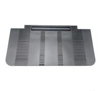 Estación de muelle, reemplazo de camino de placa de rampa, accesorio, compatible con Dreame para L20 Ultra y L30 Ultra, robot aspiradoras, para proteger suelos y sensores