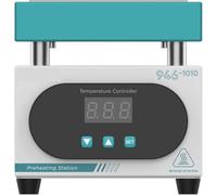 Estación de precalentamiento de placa caliente de soldadura, plataforma de pantalla LED de 300 W para reparación de teléfonos móviles, PCB de retrabajo BGA, fácil de transportar