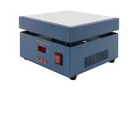 Estación de precalentamiento eléctrica con placa calefactora for soldar componentes electrónicos Herramientas for estaciones soldadura