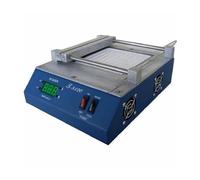 Estación de precalentamiento, Precalentador T-8120, horno de precalentamiento IR, estación retrabajo for soldadora BGA, kit soldadura IRDA, reparación para reparación de soldadura