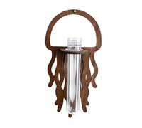 Estación de Propagación de Pared | Terrarios Maceta Medusa | Maceta Hidropónica De Esquejes,para jardineros, Principiantes, Oficina en casa, salón, Cocina, baño, Dormitorio, balcón