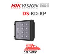 Estación de puerta modular Hikvision DS-KD-KP KD8 Series Pro