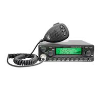 Estación de Radio CB PNI Escort High Power 60 multiestándar, 60W FM/Am, 12V, ASQ, RF Gain