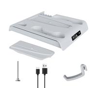 Estación de refrigeración rápida P5 consola multifuncional estación de refrigeración ABS con efectos de iluminación coloridos