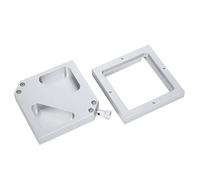 Estación de Reparación BGA Reballing, Kit de Reparación de Aleación de Aluminio para Kits de Soldador de Teléfono CPU de Computadora HT-90, Herramientas Manuales