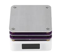 Estación De Retrabajo De Precalentamiento Con Pantalla LED De Placa Caliente Pequeña De 65 W Placa Calefactora De Precalentamiento Tipo C Para Soldadura De Placa PCB Estación De Soldadura Con