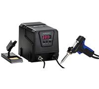 Estación de retrabajo desoldadora, 240 V, 90 W/Reino Unido, estaciones de retrabajo, cantidad 1 | MP740415 UK