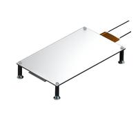 Estación de retrabajo LED profesional PTC placa de calefacción para reballing eficiente y placa de circuito, reparación electrónica, plataforma de soldadura