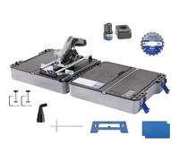 Estación de serrado Dremel Blueprint CS12V-S1C 12V Brushless con Guía Láser