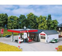 Estación De Servicio Con Lavado De Autos TT GAUGE Auhagen 13320
