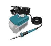 Estación de soldador compatible con batería Makita18V BL1830 BL1840 BL1850 BL1860 BL1840B BL1850B BL1860B BL1820, herramienta de estación de soldador inalámbrica para soldadura de alambre DIY (batería