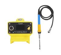 Estación de soldador inalámbrico con pantalla de 72W y 0,96 pulgadas para batería de litio DCB180 18V 20V