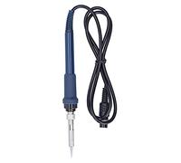 Estación de Soldador Soderi Kit de Soldadura de Pistola Soldador Ajustable Pasadores de Soldadura, Mango de Soldador Estación de Enchufe de 6 Orificios Herramientas de Soldadura de Repuesto 19cm 60W D