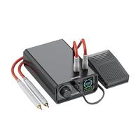 Estación de soldadura, 9000W High Power Spot Welder, 1330A Adjustable Battery Welding Machine