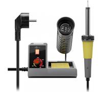ESTACIÓN DE SOLDADURA AJUSTABLE ANALÓGICA 48W 51091