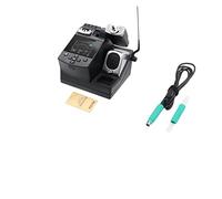 Estacion de Soldadura, CD-2SHE Estación de soldadura de precisión Sistema de calefacción exclusivo for la reparación de la placa base de teléfonos móviles(Only JBC station)