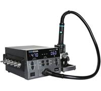 Estación de soldadura de aire caliente 8630pro 1300W - SUGON