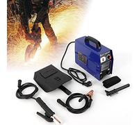 Estación de soldadura de aire caliente, soldador de 200 A, soldador MMA ARC, juego de estación de soldadura, temperatura ajustable y volumen de aire, juego de estación de soldadura, para electrónica