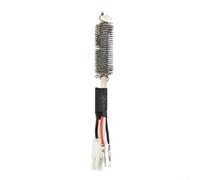 Estación de soldadura de cerámica de aire caliente 220 V 700 W núcleo de calefacción de repuesto para herramienta de reparación de soldadura 858D 8858 8586 850A 850DB 8018 8586D (D)