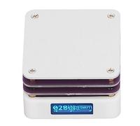 Estación de soldadura de placa caliente, soldador de placa de soldadura de calefacción, mini termostato inteligente de 20 V para reparación de laboratorio de bricolaje