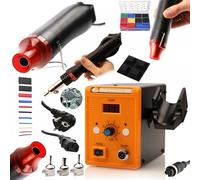 ESTACIÓN DE SOLDADURA DE PLÁSTICO SOLDADORA DE TUBO