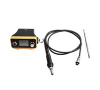 Estación de soldadura digital portátil, funcionamiento inalámbrico, temperatura ajustable, diseño compacto para soldadura eficiente, batería de liion máxima de 20 V