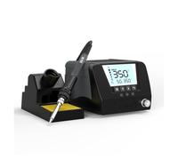 Estación de soldadura, Estación de soldadura con control temperatura BK90, kit planchado seguro ESD digital