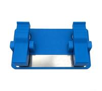 Estación de soldadura LED, soporte de placa LED resistente con clips de cocodrilo, base impresa en 3D que ayuda a las manos para electrónica, accesorio de soldadura para reparación de circuitos PCB y