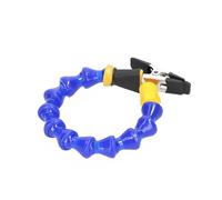 Estación de Soldadura, Longitud del Soporte de Soldadura de 250 Mm Manos que Ayudan a Soldar Acero Inoxidable para Soldar, Ensamblar, Miniaturas (Generic4wah05q8y6-4)