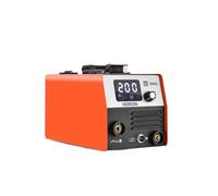 Estación de Soldadura, Máquina De Soldadura Semiautomática 3 In1MIG, Soldadora De Inversor De Gas MMA Arc MIG TIG, Máquina De Soldadura(With TIG Torch)