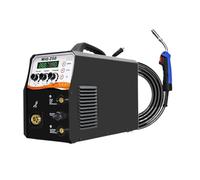 Estación de Soldadura, Máquina de soldadura semiautomática 4 en 1 MIG, sin gas sin gas ARC TIG, máquina de soldadura(MIG250 and tig torch)