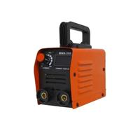 Estación de Soldadura, Mini soldador eléctrico portátil MMA-250, máquina de varilla automática para el hogar, 1 paquete