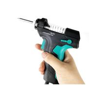Estación de soldadura Pistola De Succión De Soldadura Eléctrica SS-331 SS-331H ESD LCD Digital BGA Bomba De Estaño Succión Absorber Soldador Estación De Desoldar Caliente Seguridad con gran valor(Deso