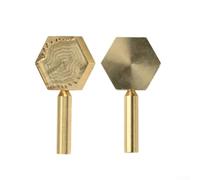 Estación de soldadura precisa para desoldar chip iPhone | Cobre macizo, calentamiento rápido, compatible con A8 a A14, alineación precisa, duradero