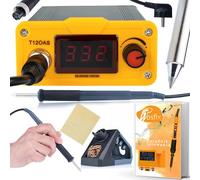 ESTACIÓN DE SOLDADURA PRECISA T12 CON CALENTADOR ROSFIX SLEEP INTEGRADO