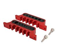 Estación de Soldadura RC, estación Aislante de Soldadura de Soldadura de Aluminio Estación Aislante de Soldadura de Plantilla Compatible con XT60 XT90 Plug T Plug Connector