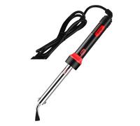 Estación de Soldadura, Soldador eléctrico de alta potencia, herramienta de reparación electrónica, soldador eléctrico de temperatura ajustable 80 W + 1 pieza de punta de soldador(Curved LS300 300W)