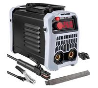 Estación de soldadura, Soldador inversor portátil MMA-300, kit de soldadura por arco con varilla digital 300A