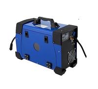 Estación de Soldadura, Soldador por puntos 5 en 1, MIG/MAG/TIG/FLUX/MMA Inverter 200Amp Combo Soldadora, soldadora